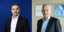 Μίλτος Φοροζίδης, CEO Lidl Ελλάς - Νίκος Λαβίδας, CEO ΑΒ Βασιλόπουλος