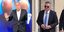 Νίκος Στραβελάκης και Χαράλαμπος Λυκούδης