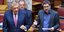 Νίκος Ταχιάος και Νάσος Ηλιόπουλος