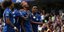 Οι παίκτες της Τσέλσι πανηγυρίζουν