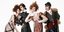 μοντελα με ρουχα galliano από τα zara