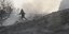 Σε ύφεση η πυρκαγιά στην Κερατέα -Ξεκίνησαν ξανά οι ρίψεις νερού 