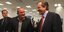 Κοινή προεκλογική εμφάνιση Σαμαρά- Καραμανλή