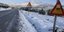 Χιονόπτωση σημειώνεται και στην ορεινή Ναυπακτία