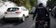 Του έσπασαν το τζάμι του αυτοκινήτου Φωτογραφία: Eurokinissi/ΠΑΝΑΓΟΠΟΥΛΟΣ ΓΙΑΝΝΗΣ