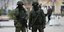 Αναψε η σπίθα στην Κριμαία -Ενοπλοι προσπάθησαν να εισβάλλουν στο υπουργείο Εσωτ