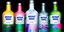 Η Αbsolut Vodka παρουσιάζει τέσσερα εκατ.... απόλυτα διαφορετικές και μοναδικά σ