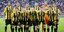 Το μεγάλο ματς της ΑΕΚ με την Μπενφίκα στο ΟΑΚΑ /Φωτογραφία: EUROKINISSI