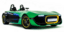 Το Aeroseven δείχνει τα νέα Caterham αλλά και την καινούργια Renault Alpine 