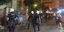 Ενταση επικράτησε και στο Αγρίνιο μετά την πορεία για τον Φύσσα (Φωτογραφία: agriniotimes)