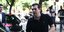 Ο Αλέξης Χαρίτσης/ Φωτογραφία intime news