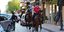 Οι αμαζόνες του Αργους -Βγήκαν στους δρόμους της πόλης καβάλα στο άλογο [εικόνες