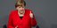 Η Γερμανίδα καγκελάριος Άνγκελα Μέρκελ (Φωτογραφία: ΑΡ/Markus Schreiber)