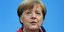 Η Γερμανίδα καγκελάριος Άνγκελα Μέρκελ (Φωτογραφία: ΑΡ) 