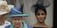 Η βασίλισσα Ελισάβετ και η Δούκισσα του Σάσεξ /Φωτογραφία: AP