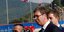 O Σέρβος πρόεδρος Αλεξάνταρ Βούτσιτς /Φωτογραφία AP images