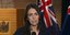 Η πρωθυπουργός της Νέας Ζηλανδίας Τζασίντα Αρντέρν -ΑP