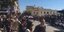 Στιγμιότυπο από τη σημερινή παρέλαση στο Αργος / Φωτογραφία: Facebook/argonafplia