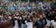 Εξαγριωμένοι πακιστανοί διαμαρτύρονται για την απόφαση του δικαστηρίου που έκρινε αθώα την Ασια Μπίμπι/Φωτογραφία: ΑΡ