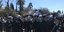 αστυνομικές δυνάμεις στην παρέλαση της Αθήνας