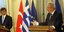 Αβραμόπουλος: «Ευαγγέλιο οι Διεθνείς Συμβάσεις» – Νταβούντογλου: «Δεν κινούμαστε