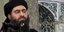 Αμπου Μπακρ αλ Μπαγκντάντι (Φωτογραφία: AP Photo/Militant video