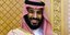 O πρίγκιπας διάδοχος του θρόνου της Σαουδικής Αραβία