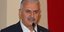 Φαβορί ο υπουργός Μεταφορών Μπιναλί Γιλντιρίμ