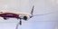 Η μινιατούρα του νέου Boeing 777x / Φωτογραφία: Boeing