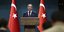 Ο αντιπρόεδρος της τουρκικής κυβέρνησης Μπεκίρ Μποζντάγκ/Φωτογραφία: Anadolu