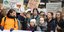 διαδήλωση στο Αμβούργο/Φωτογραφία: AP