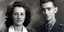 Η Τζιν και ο Τζορτζ Σπίαρ το 1942 (COURTESY OF OTTAWA CITIZEN/BBC)