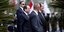 Οι πρόεδροι Κύπρου και Αιγύπτου