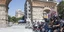 ντελιβεράδες στη Θεσσαλονίκη/Φωτογραφία: Eurokinissi