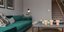 Ένα design σαλόνι/ Φωτογραφία: Unsplash/Jose Soriano