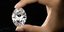 Το σπάνιο και άψογο διαμάντι των 88 καρατίων. Φωτογραφία: Sotheby's 