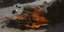 Μεγάλη φωτιά ξέσπασε μετά την έκρηξη σε ΙΧ στη λεωφόρο Βουλιαγμένης / Φωτογραφία: Intimenews/ΒΑΡΑΚΛΑΣ ΜΙΧΑΛΗΣ