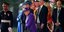 H Βασίλισσα Ελισάβετ. Δίπλα της η Τερέζα Μέι / Φωτογραφία: AP Images