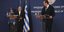 Ο Αλέξης Τσίπρας με τον Σέρβο Πρόεδρο