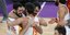 Χάλκινο μετάλλιο για την Ισπανία στο Eurobasket 2017 (Φωτογραφία: AP Photo/Emrah Gurel)