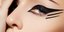 Γραμμές eyeliner. Φωτογραφία: Shutterstock/Seprimor
