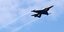F-16 στον αέρα (Φωτογραφία: EUROKINISSI/ΣΤΕΦΑΝΟΣ ΡΑΠΑΝΗΣ)