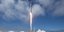Αναβλήθηκε η εκτόξευση του πυραυλικού φορέα Falcon 9 (Φωτογραφία: Bill Ingalls/NASA via AP)