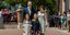 Ο βασιλιάς Φελίπε της Ισπανίας με την οικογένειά του. Φωτογραφία: AP