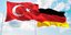 Eνταση στις γερμανοτουρκικές σχέσεις (Φωτο: Shutterstock)