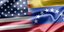 Τεταμένες οι σχέσεις ΗΠΑ-Βενεζουέλας (Φωτο: Shutterstock)