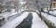 Χιονισμένη Φλώρινα (Φωτογραφία αρχείου: EUROKINISSI/ΤΗΛΕΜΑΧΟΣ ΚΟΚΚΟΣ)