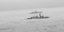 H ρωσική πολεμική φρεγάτα «Ναύαρχος Γκορσκόφ» παρακολουθείται από φρεγάτα του Βρετανικού ναυτικού/ Φωτογραφία: ΑΡ