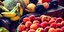 Φρούτα και λαχανικά /Φωτογραφία: Pexels