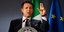 O πρωθυπουργός της λαϊκιστικής κυβέρνησης της Ιταλίας
